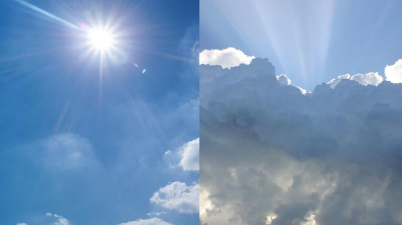 Ireland weather forecast Met Eireann. PIC WX CHarts