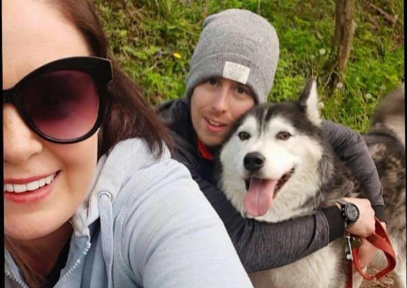 Pet's tragic death inspires epic Offaly hill climb