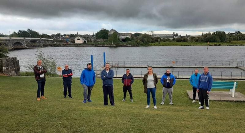 Brand new fishing club launched in Offaly