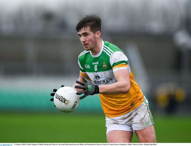 Offaly name unchanged fifteen for Fermanagh showdown