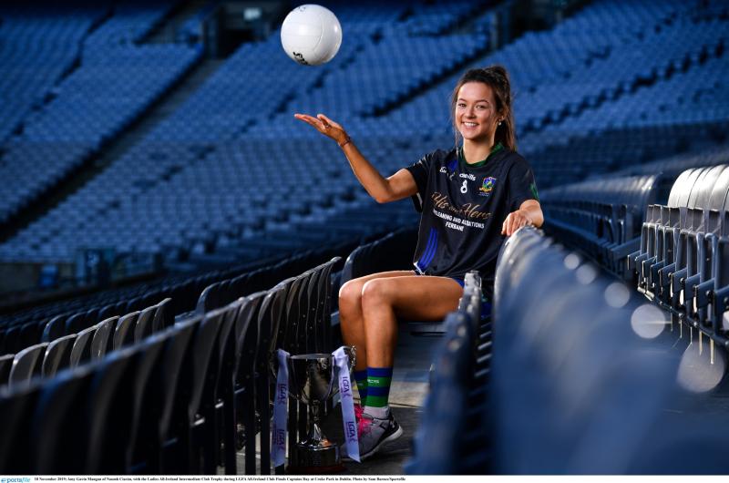 Offaly ladies footballers team announced for league semi-final