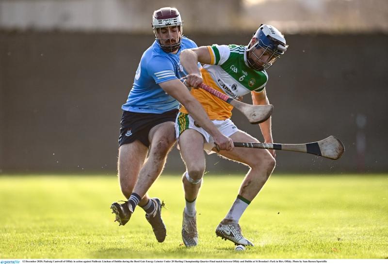 Offaly field second string team for Wicklow match