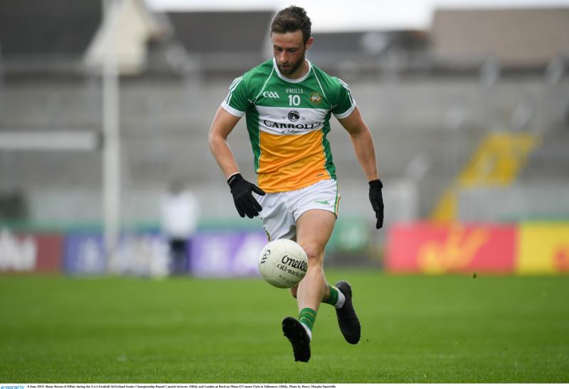 Jubilantly relieved Offaly secure promotion with nerve tingling win