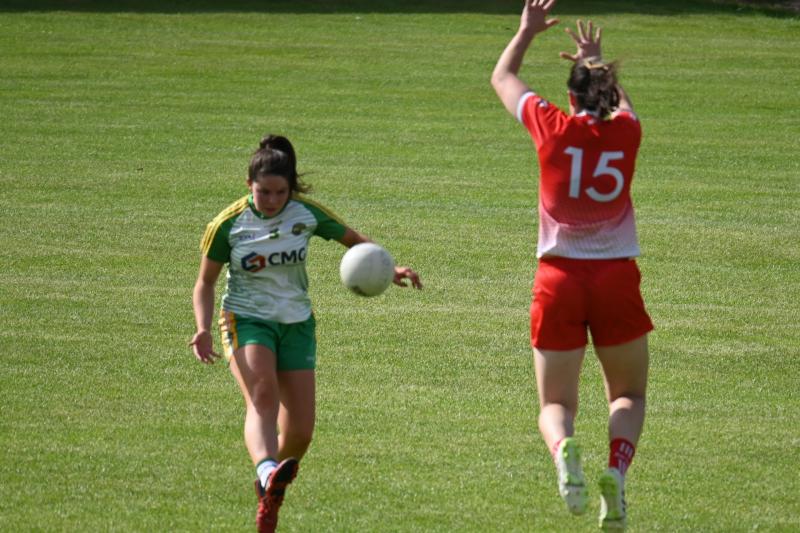 Semi final heartache as Offaly succumb to strong Louth side 