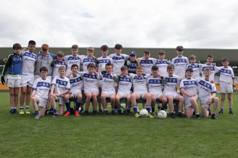 Brilliant Tullamore too strong for battling Na Fianna