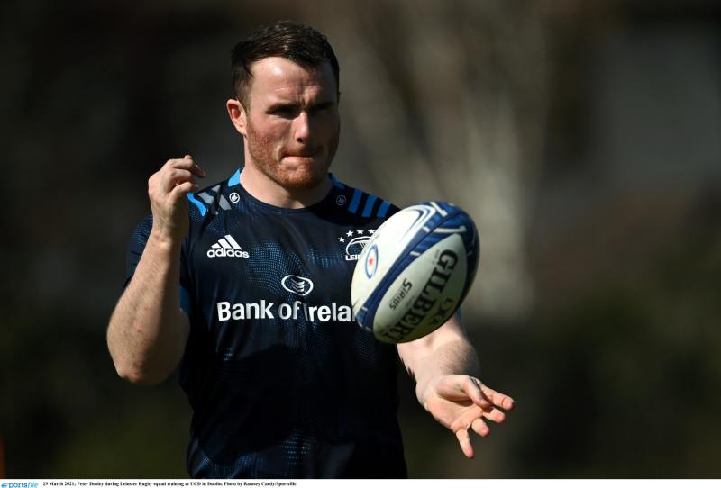 Offaly man to make 100th Leinster appearance before big move 