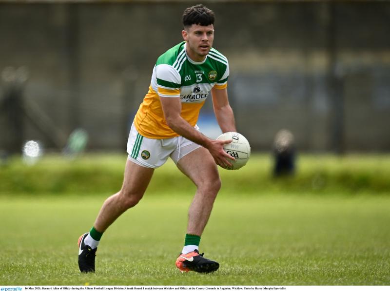 Offaly footballers to revel in Croke Park league final