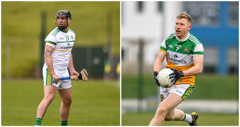 Offaly veterans named on GAA teams of the week 