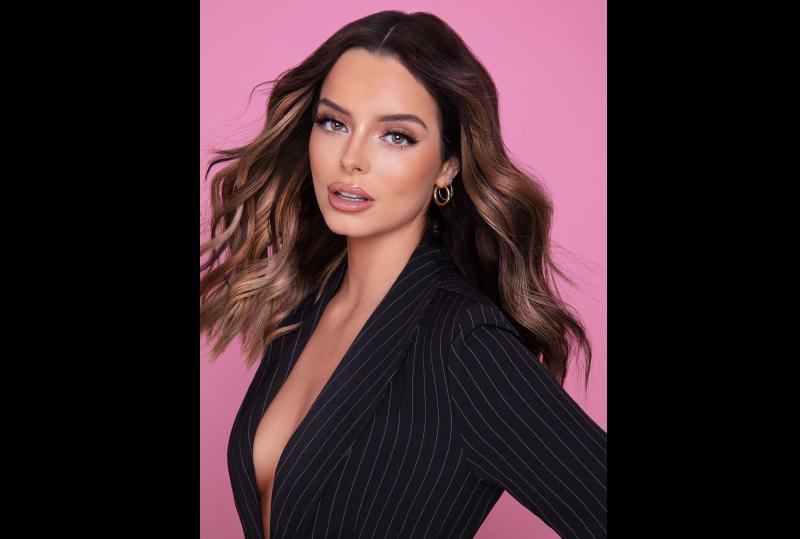 Maura Higgins to look for Ireland's next top make-up artist in RTE show