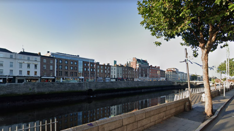 Witnesses sought as man is found dead in Dublin city centre 