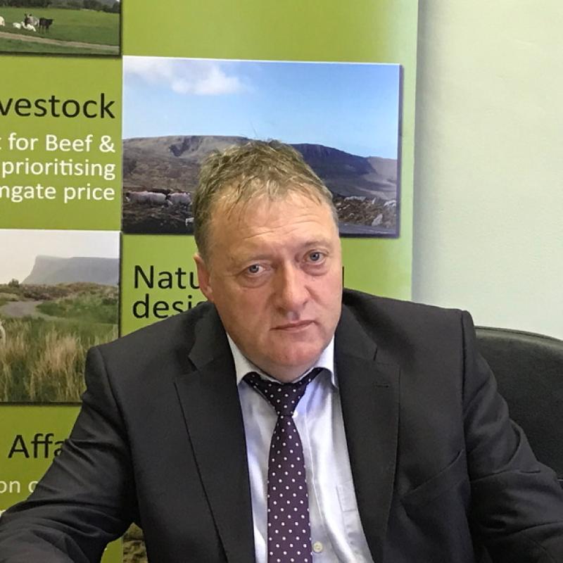 Over 72,000 farmers to gain under CAP redistribution says INHFA