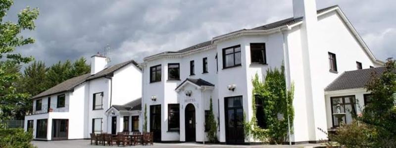 Plan for conversion of former Offaly hotel into homeless units underway