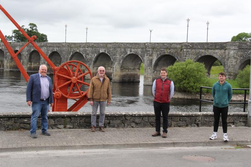 Politicians asked to support a pilgrim route through Offaly