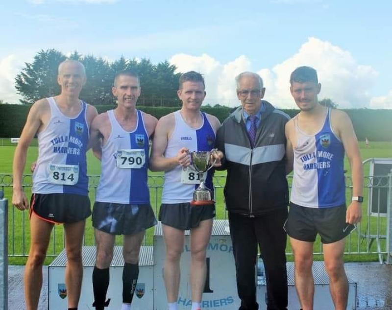 Tullamore half marathon postponed until 2022