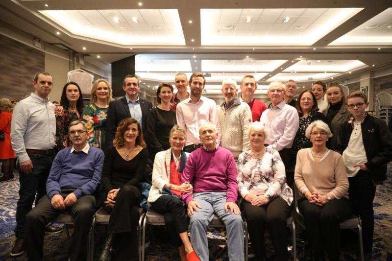 Late Offaly hero's fundraiser to take place on 50th anniversary of All-Ireland win 