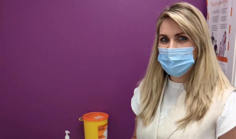 Offaly pharmacists report slow uptake of vaccines among over 50s