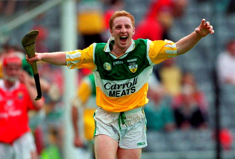 2000 – the dying kick of a great Offaly hurling team