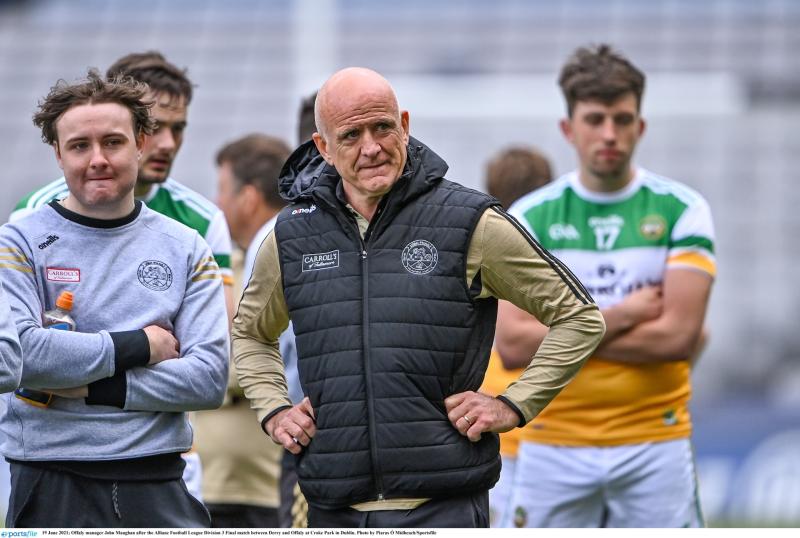 Disappointed Maughan has no regrets about playing league final
