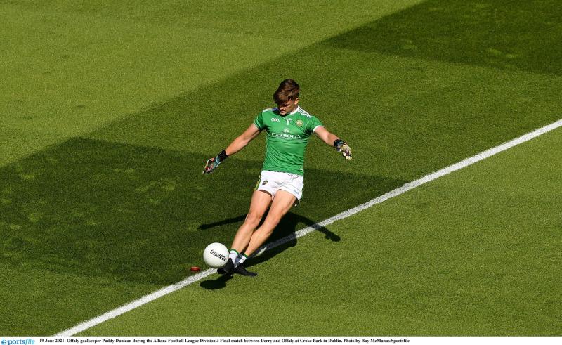 Sitting ducks Offaly on high alert for Louth ambush