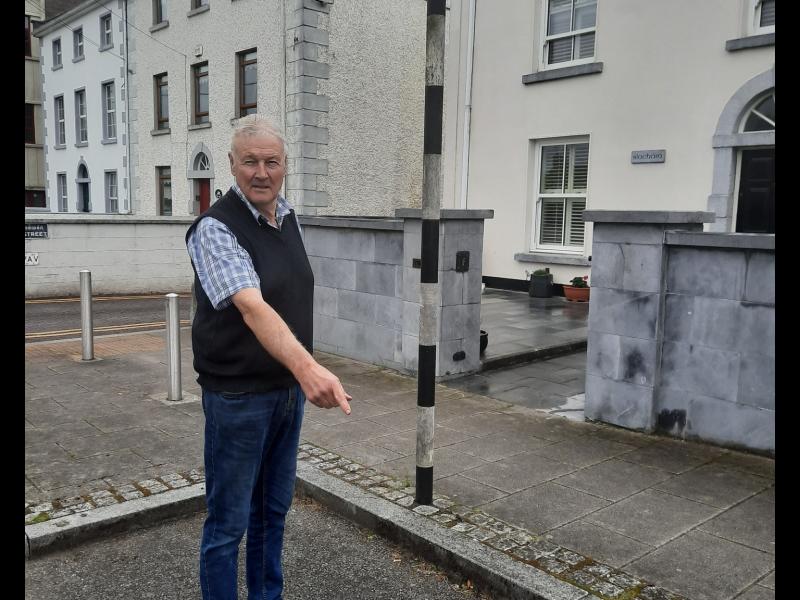 Offaly victim of €48,000 jeep theft believes he's being targetted by gang
