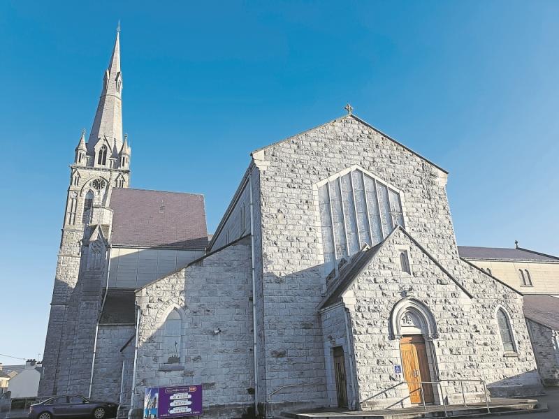 Dates confirmed for Confirmations for schools in Tullamore