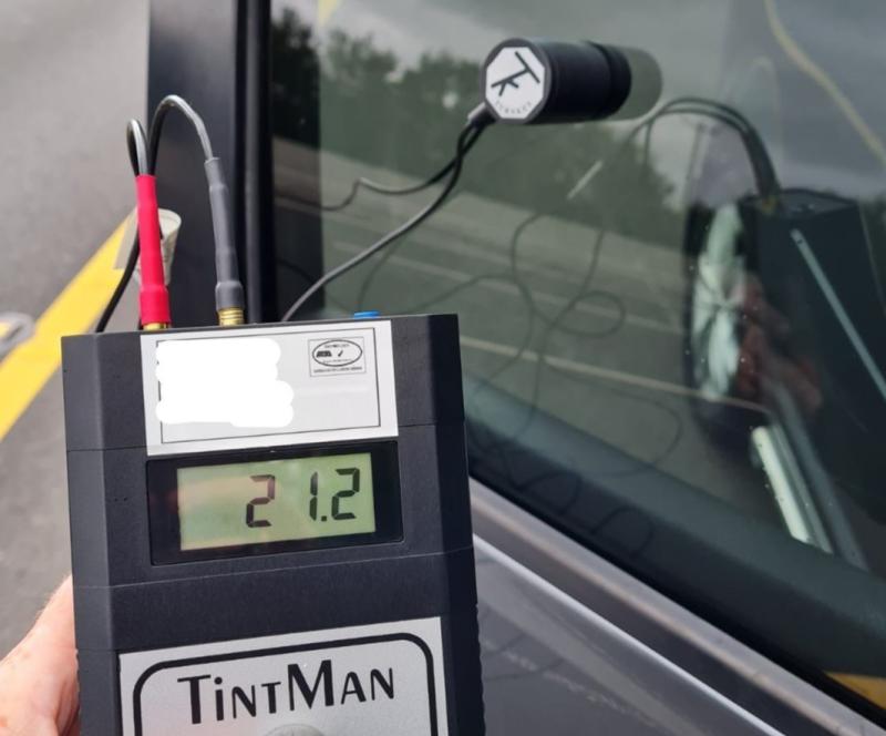 Numerous drivers fined at Tullamore District Court for driving with tinted windows