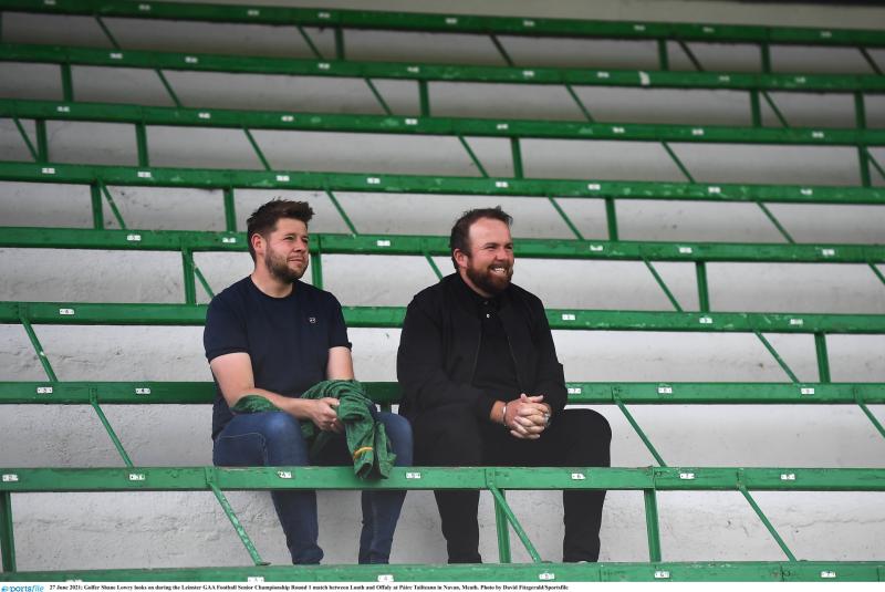 Big Offaly games to be streamed live
