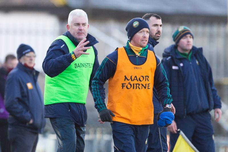 O'Connor focussed on “taking one step at a time” with Offaly minor hurlers 