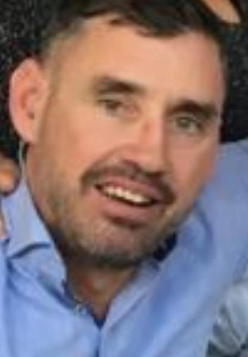 Body found in search for missing Offaly man