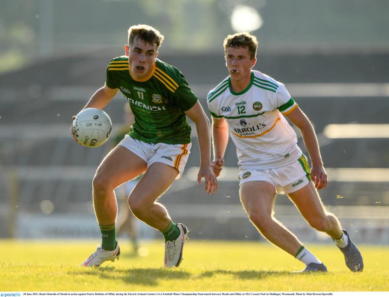 Brave Offaly go down with their boots on