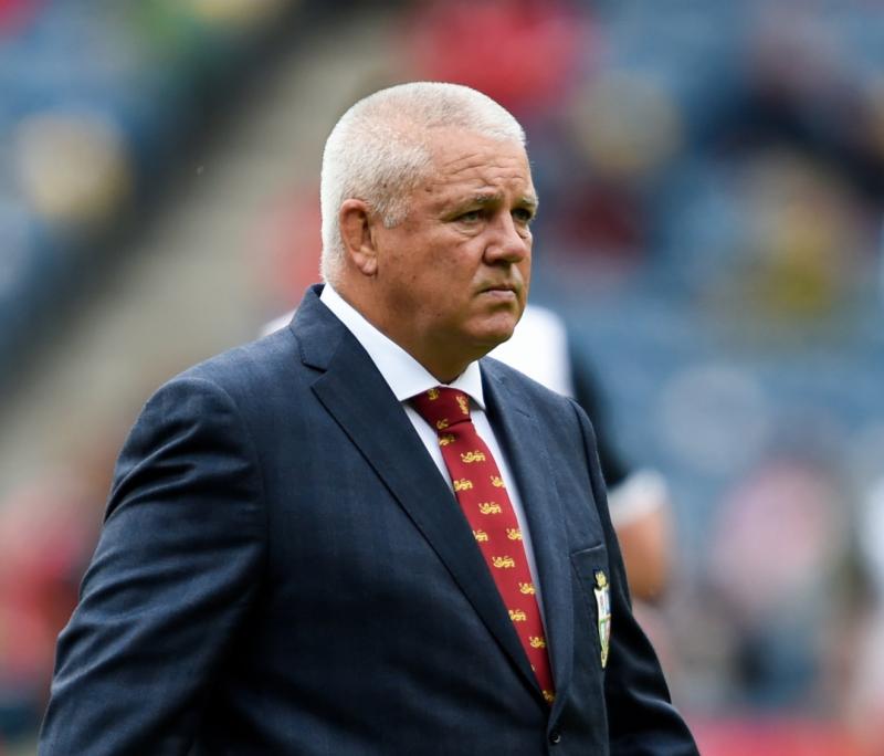 British and Irish Lions confirm starting XV for South African tour opener