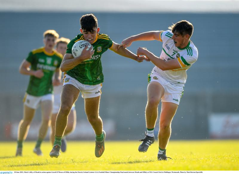 Brave Offaly go down with their boots on