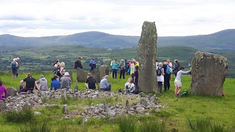 OPINION (AN COL&Uacute;N): A special weekend on a pilgrim path in Cork