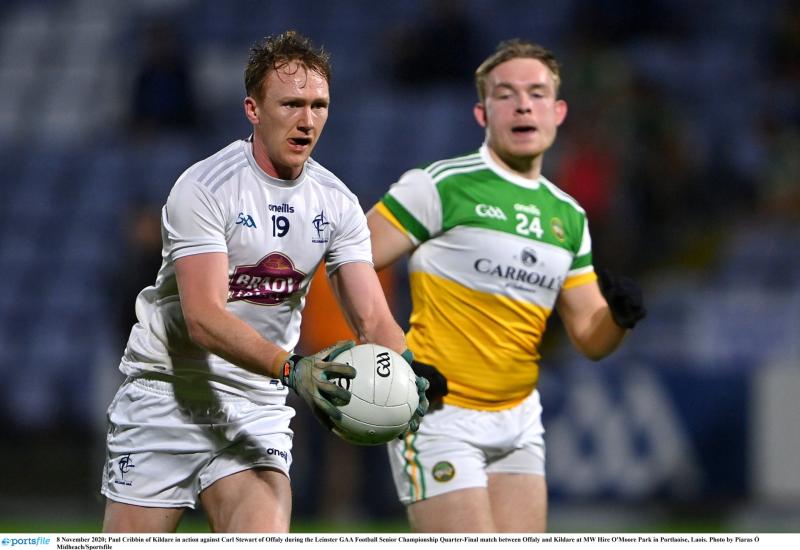 Offaly make changes for Kildare showdown as McNamee left off?