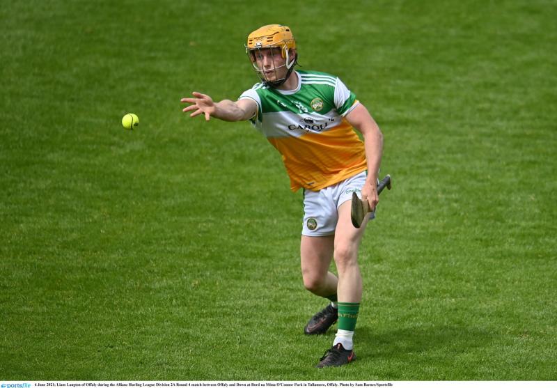 Third gear Offaly leave loads of room for improvement in facile win