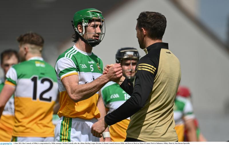 Fennelly happy with result, disappointed with performance