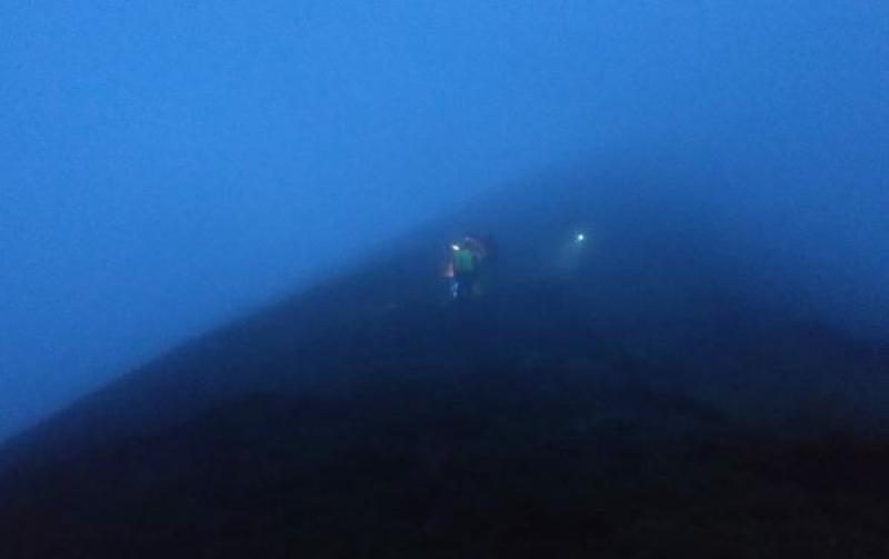 Walker found following eight-hour rescue operation at Sliabh Liag