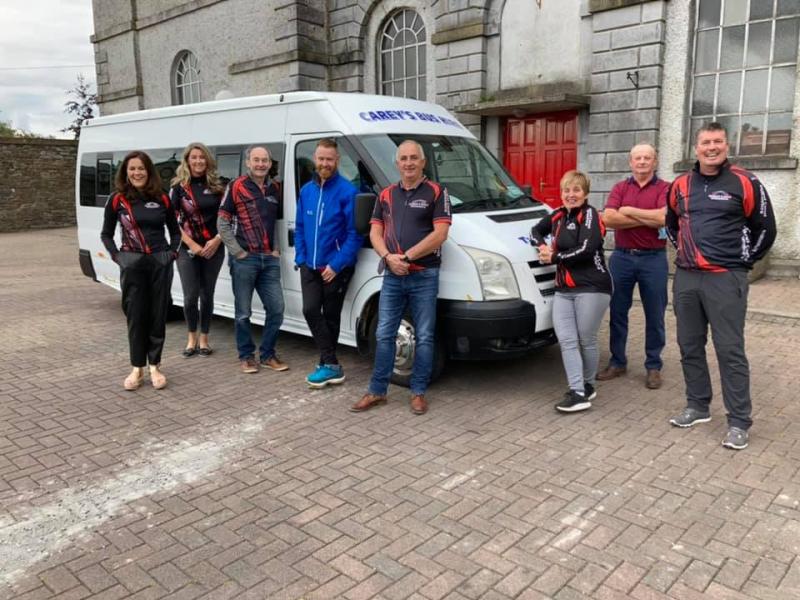 Offaly's Grand Canal Wheelers Cycling Club launches 2021 Peatlands tour