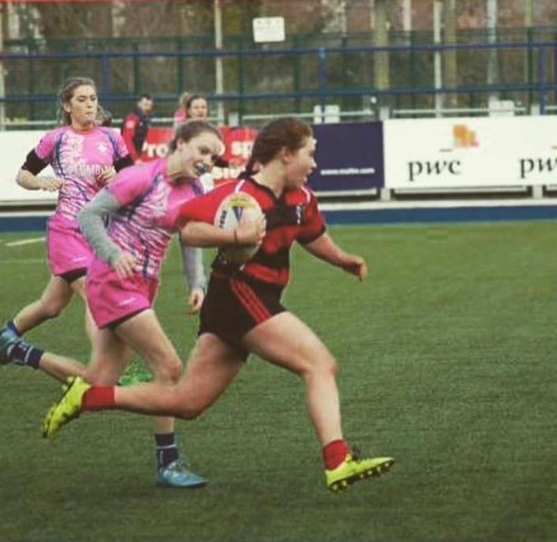 Tullamore rugby players named on Leinster squads