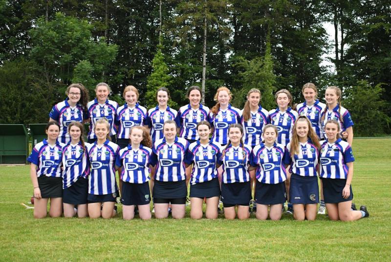 St Cillian's edge out St Rynagh's