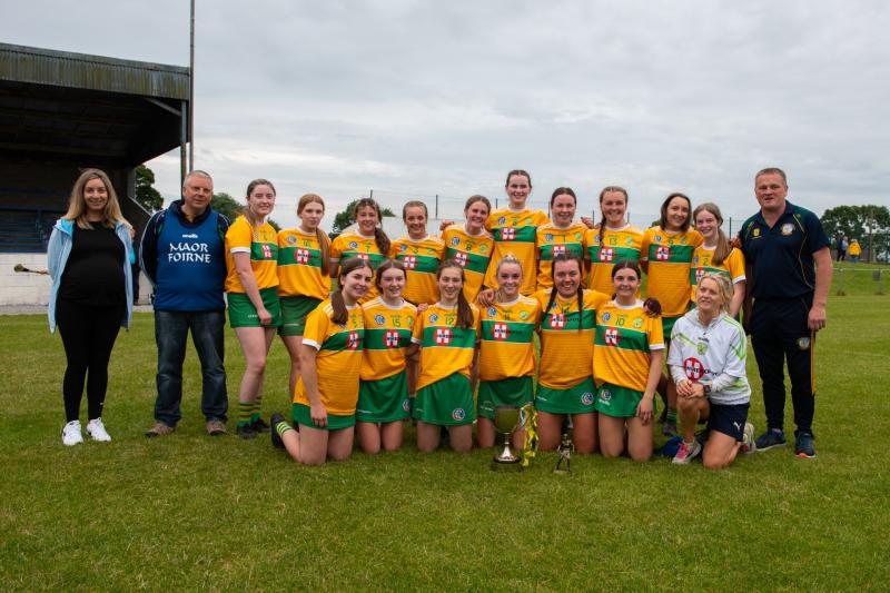 Kilcormac/Killoughey too strong for Birr