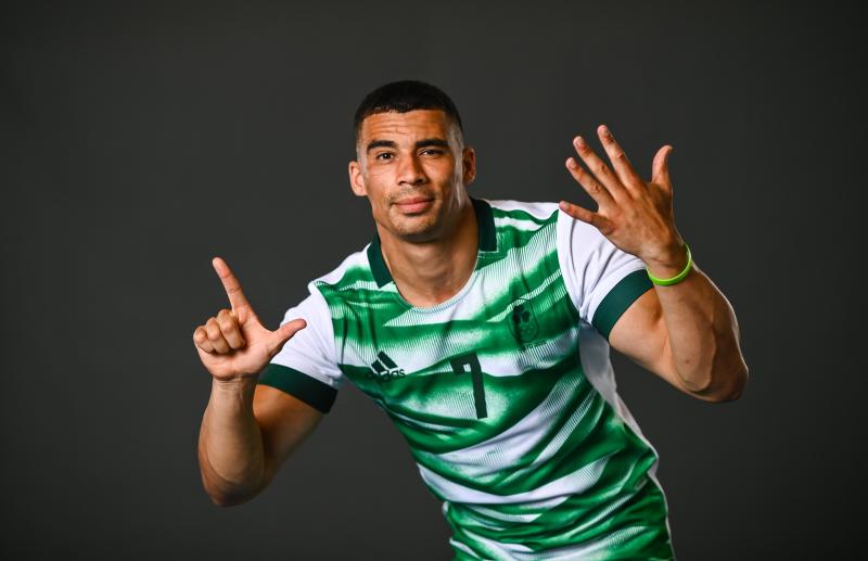 Offaly's Olympic rugby star officially in squad and learns schedule 