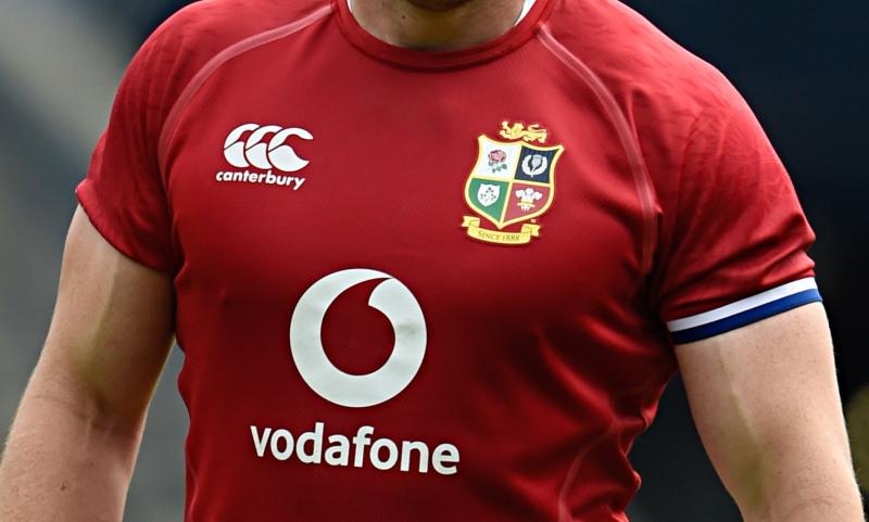 British and Irish Lions management team member tests positive for Covid-19