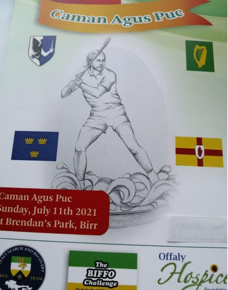 'Puc off' for big Offaly hurling fundraiser this weekend 