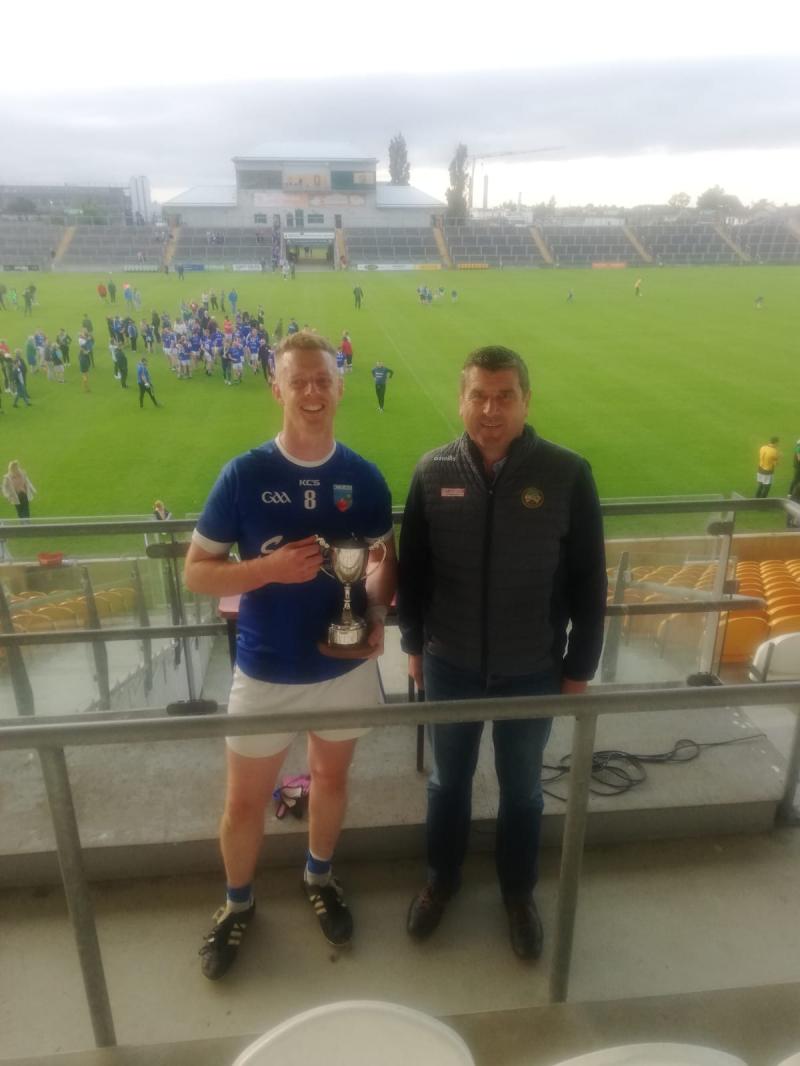 Tullamore cruise past Ferbane in dominant performance