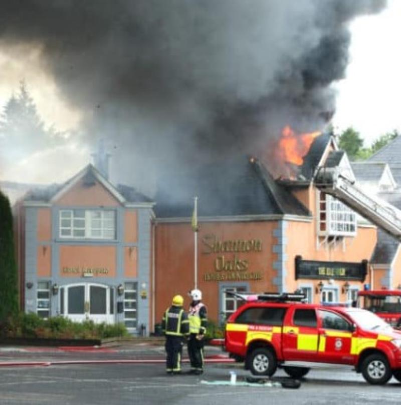 After five years still no work on iconic midlands hotel