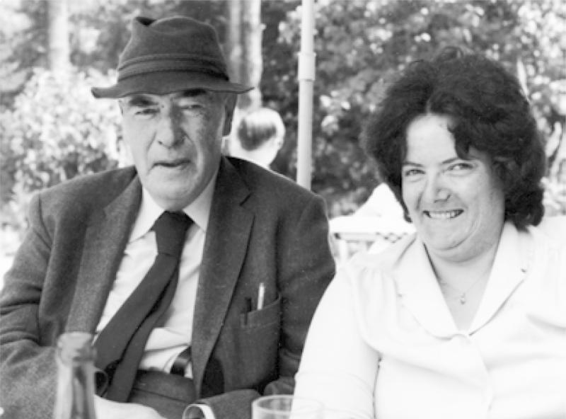 Acclaimed Poet finding inspiration in Birr's beauty