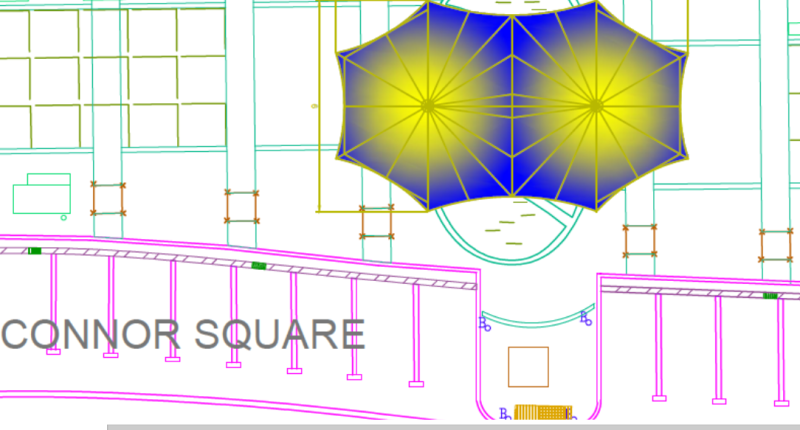 Canopies to be introduced in Offaly town for outdoor dining