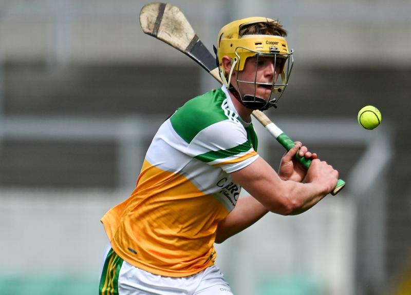 Shinrone withstand second half rally from Seir Kieran to seal first win