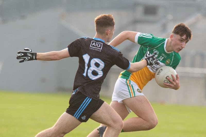Leinster final berth within reach for Offaly U-20 footballers